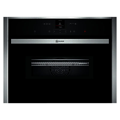 Neff C27MS22N0B Built-In Combination Microwave